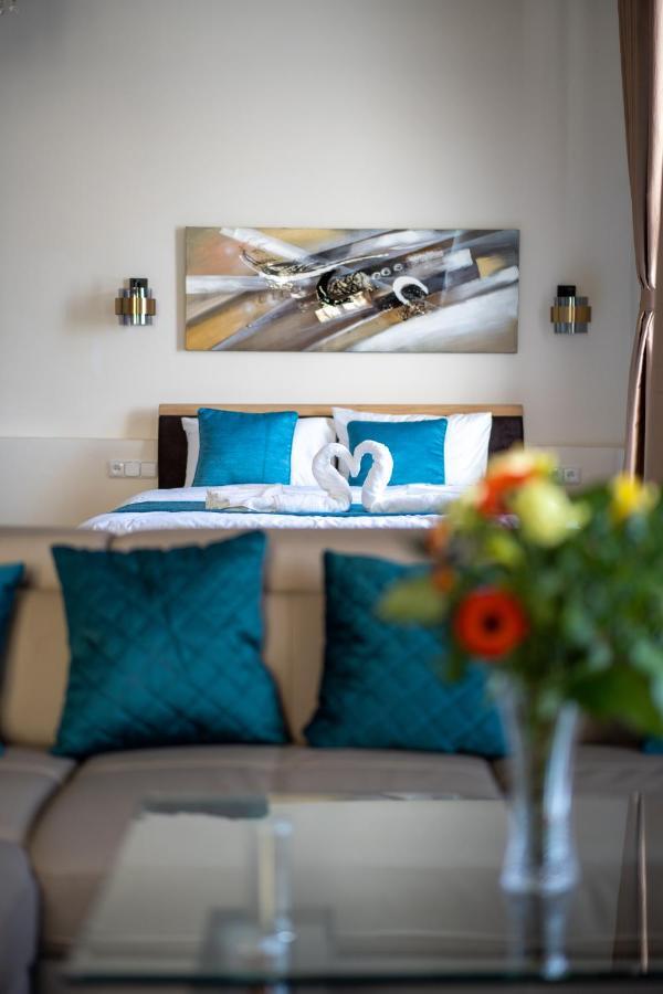 Apartmán Exclusive With A View Of Castle And Vltava River