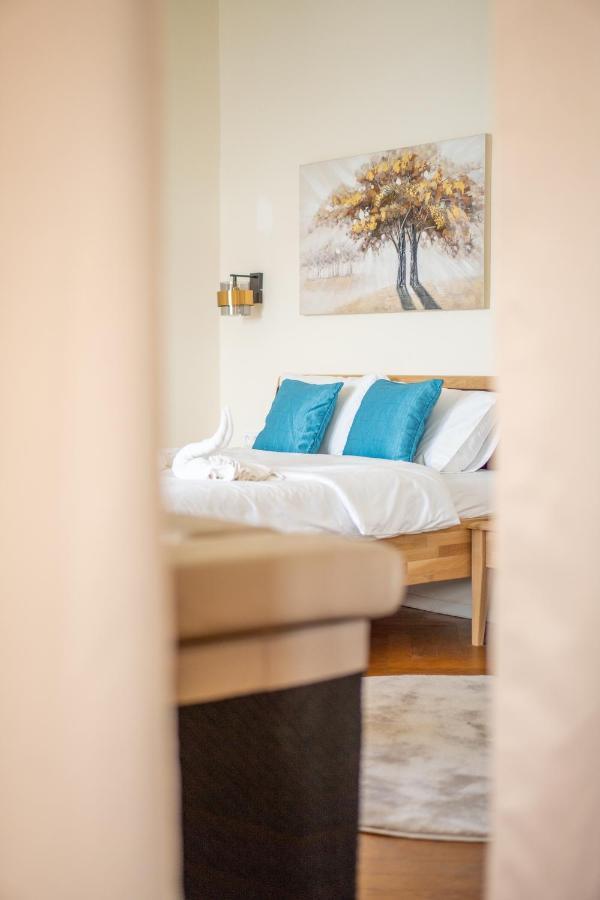 Apartmán Exclusive With A View Of Castle And Vltava River